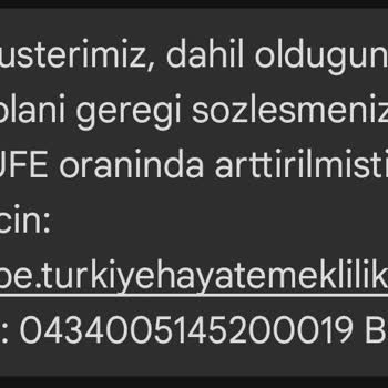 Bilinç Dışı Katkı Payı Artışı