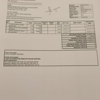 Kurutmalı Çamaşır Makinesi Sorunu