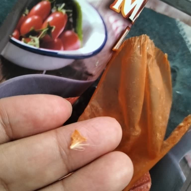 Markalı Üründe Hijyen Problemi ve Tüketici Güveni
