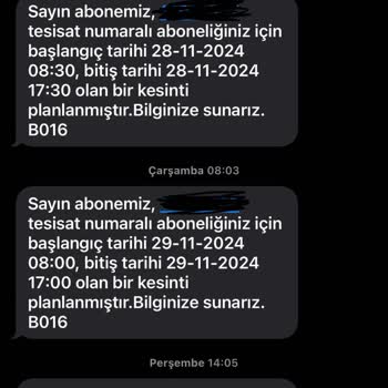 Elektrik Kesintileri Hayatımızı Zorlaştırıyor