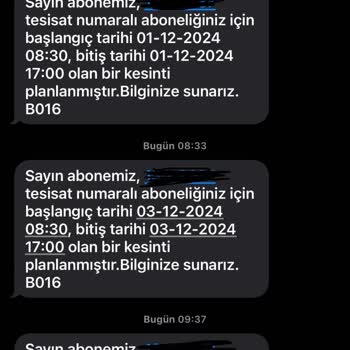 Elektrik Kesintileri Hayatımızı Zorlaştırıyor