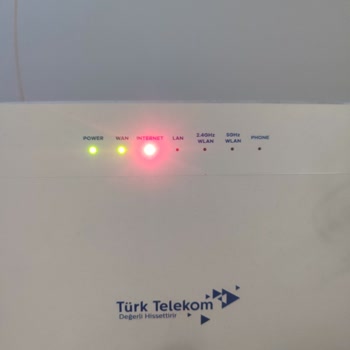 İnternet Kesintisi Ve Yetersiz Müşteri Hizmetleri