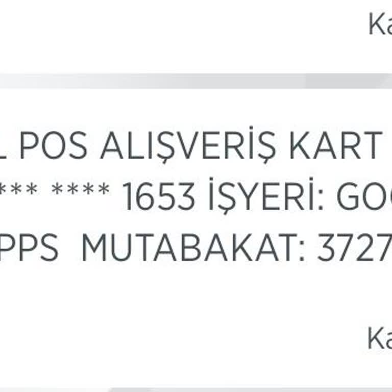 Zipoapps İzinsiz Para Çekimi Şoku