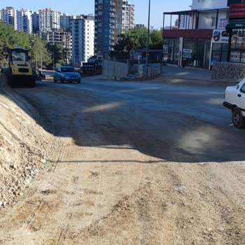 Gültepe Mahallesi Yol Çalışması İkilemi