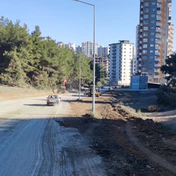 Gültepe Mahallesi Yol Çalışması İkilemi