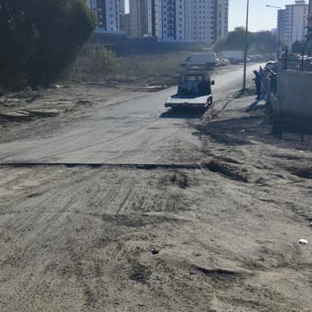 Gültepe Mahallesi Yol Çalışması İkilemi
