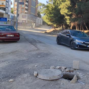 Gültepe Mahallesi Yol Çalışması İkilemi