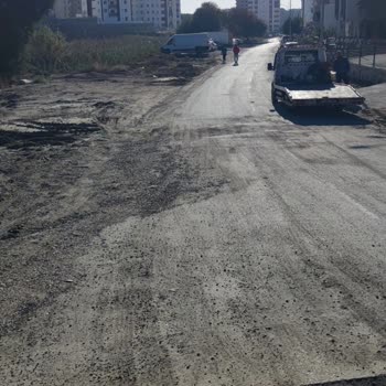 Gültepe Mahallesi Yol Çalışması İkilemi