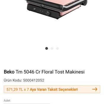 Beko Mağazalarında Tutarsız Fiyatlandırma Sorunu