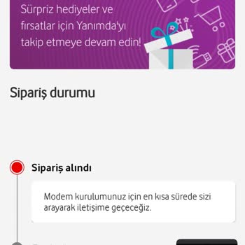 Vodafone Evde İnternet Kurulumunda Yaşanan Gecikmeler Ve Müşteri Hizmetleri Sorunları
