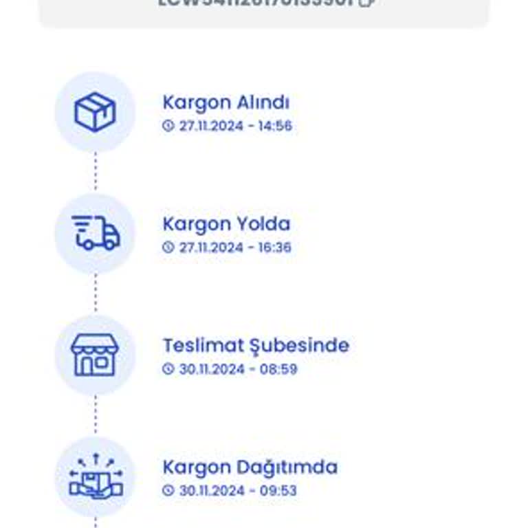 Hepsijet Kargo Teslimat Sorunu Ve Zaman Kaybı