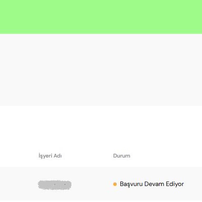 Onay Bekleyen Başvurumda Belirsizlik Ve İletişimsizlik