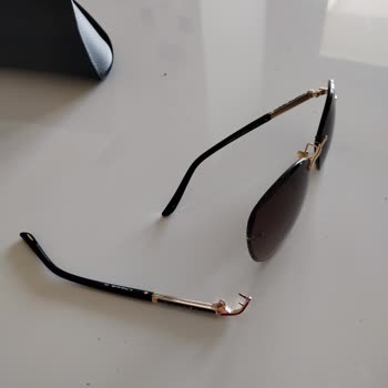 Osse Güneş Gözlüğünde Sürekli Vida Sorunu