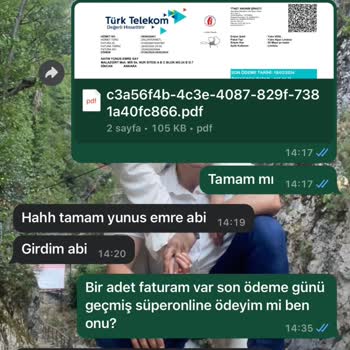 Superonline Abonelik Taahhüdünü Yerine Getirmedi