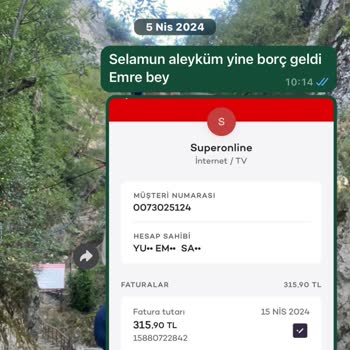 Superonline Abonelik Taahhüdünü Yerine Getirmedi
