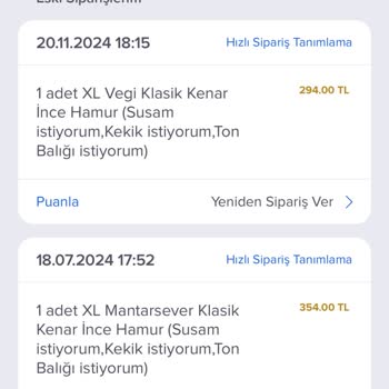 Eksik Malzemeli Pizza Ve Yetersiz Müşteri Hizmeti
