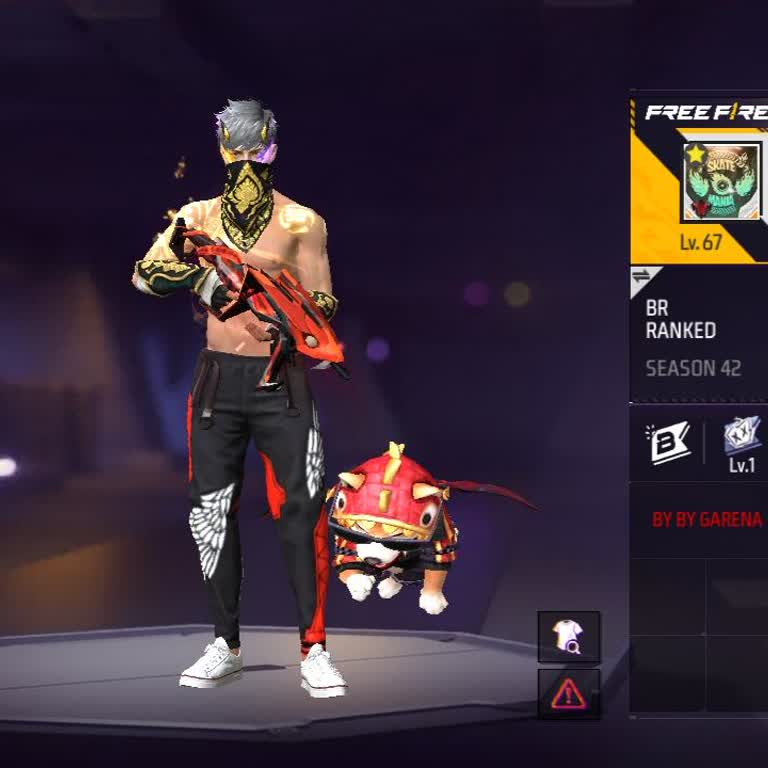 Garena Free Fire! Give Me My ID Back