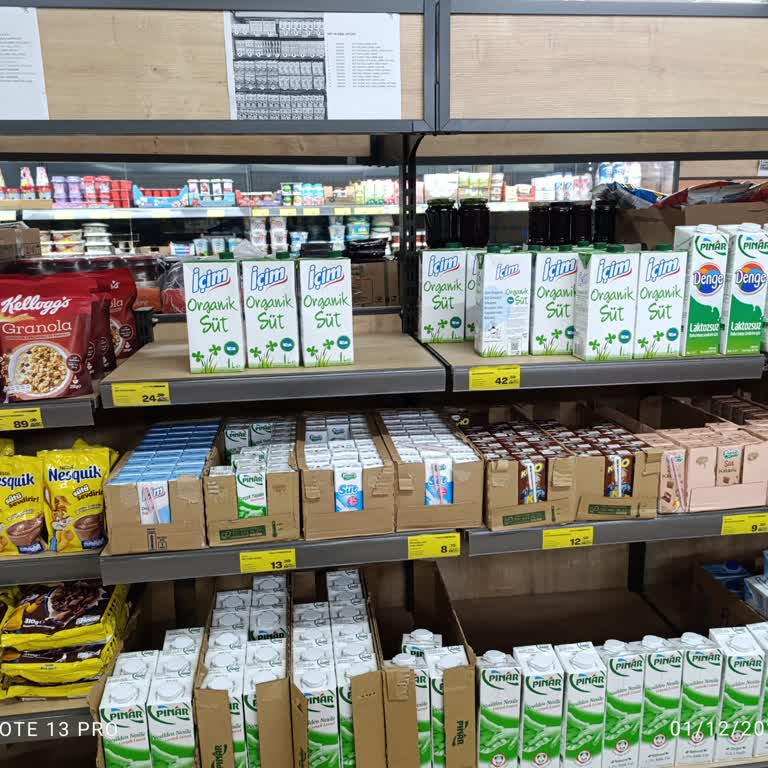 Hakmar Gıda Yanlış Etiket Fiyatı Ve Müşteri Hizmetleri Sorunu