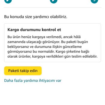 Amazon'dan Aldatıcı Süpürge Süreci: Ürün Yok, Para Gitti!