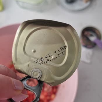 Fide Konserve Ton Balığında Şok Edici Kılçık Keşfi