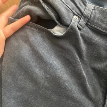 Güvendiğim Markanın Leke Çıkarma Hayal Kırıklığı