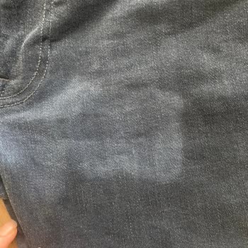 Güvendiğim Markanın Leke Çıkarma Hayal Kırıklığı