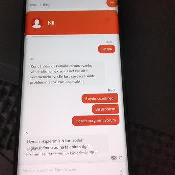 Bitci Destek Ekibi İle Çözülemeyen Google Authenticator Sorunu