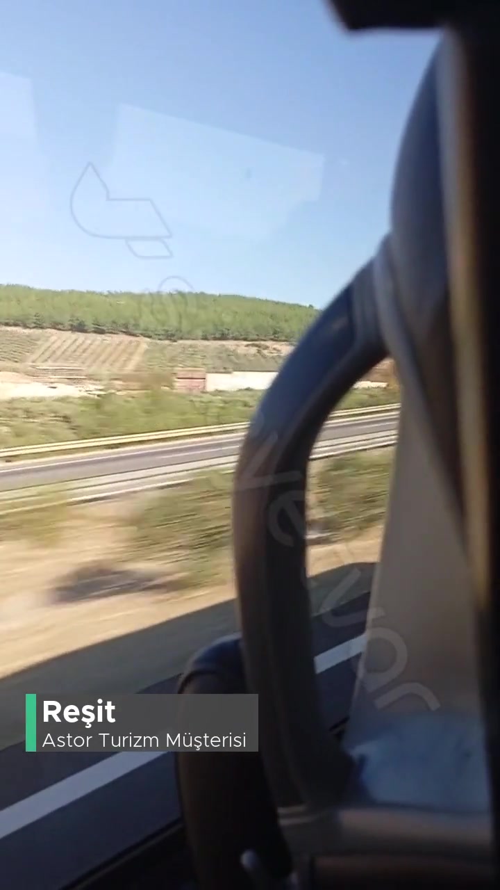 Astor Turizm 19.5 Saatlik Yok Kuzey Afrika 'da Geliyoruz Sanki videonun kapak resmi