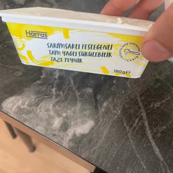 Haraş Peynirinde Yine Eksik Gramaj Sorunu