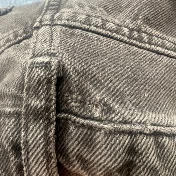 Zara'dan Aldığım Jean İlk Kullanımda Yırtıldı