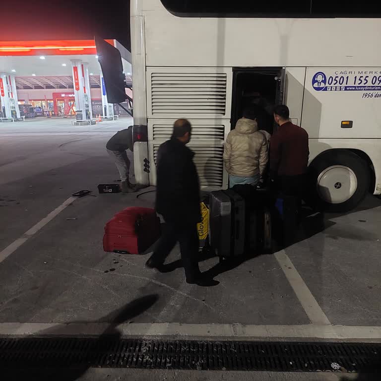 Otobüs Arızası Ve İlgisizlik Mağduriyeti