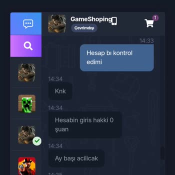 Yanlış Ürün Ve Hatalı Hesap Sorunu