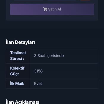 Yanlış Ürün Ve Hatalı Hesap Sorunu