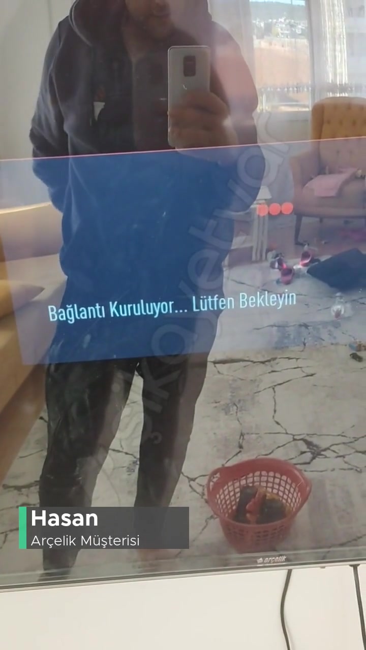Arçelik Gateway Başarısız Yazıyor videonun kapak resmi