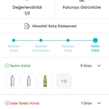 A101 Kapıda Teslimat Sorunları Ve İade Süreci Mağduriyeti
