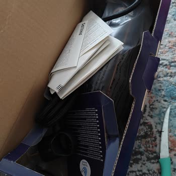 Amazon'dan Gelen Hasarlı Ürün Hayal Kırıklığı Yarattı