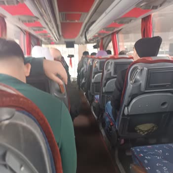 Geç Kalkan Otobüs: Zamanında Hareket Etmeme Sorunu