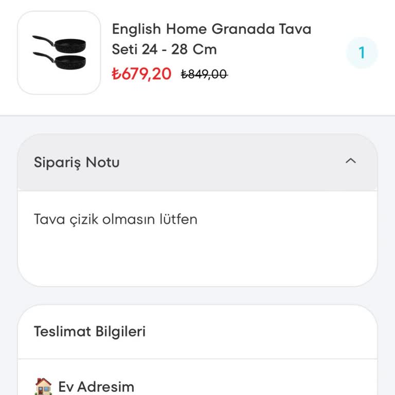 A101 Kapıda Uygulaması İade Sorunu Ve Müşteri Hizmetleri İlgisizliği