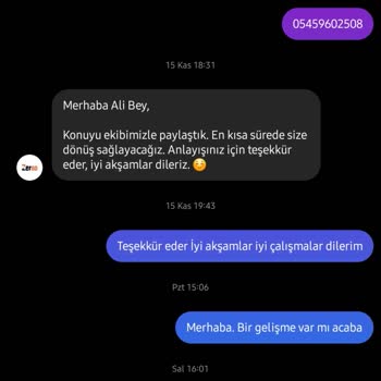 Kayıp Kargo Ve İptal Süreci Sorunu