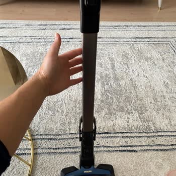 Philips Süpürge Kırıldı, Destek Ekibi Ulaşılamıyor!