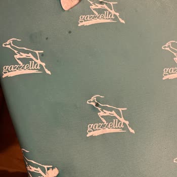 Gazella Ütü Masası Kılıfı Hayal Kırıklığı