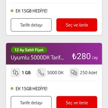 Tarife Yenileme Şoku Ve Müşteri Hizmetleri Sorunu