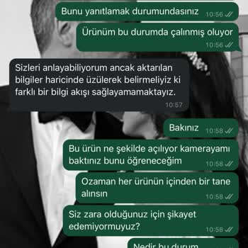 Zara'da İade Sorunu Ve Müşteri Hizmetleri Eksikliği