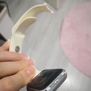 Robor Saat Kordonu Sorunu Ve Servis Desteği İhtiyacı