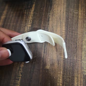 Robor Saat Kordonu Sorunu Ve Servis Desteği İhtiyacı