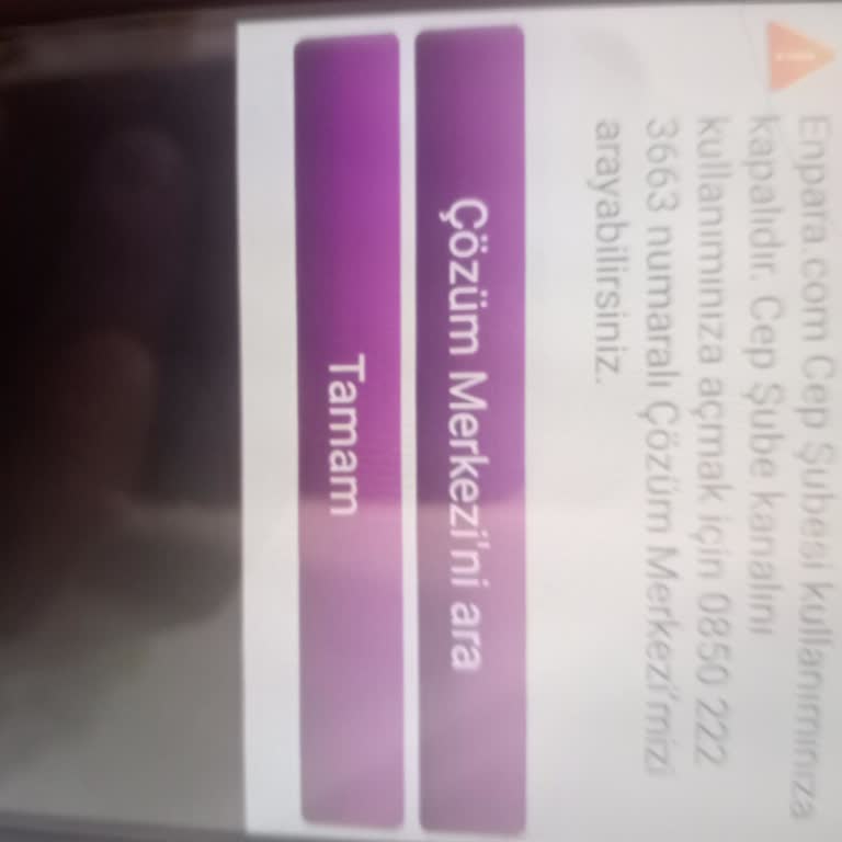 Enpara'nın Dijital Bankacılıkta Müşteri Hizmetleri Eksikliği