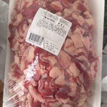 File Market'ten Yağlı Et Ve Son Kullanma Tarihi Sorunu