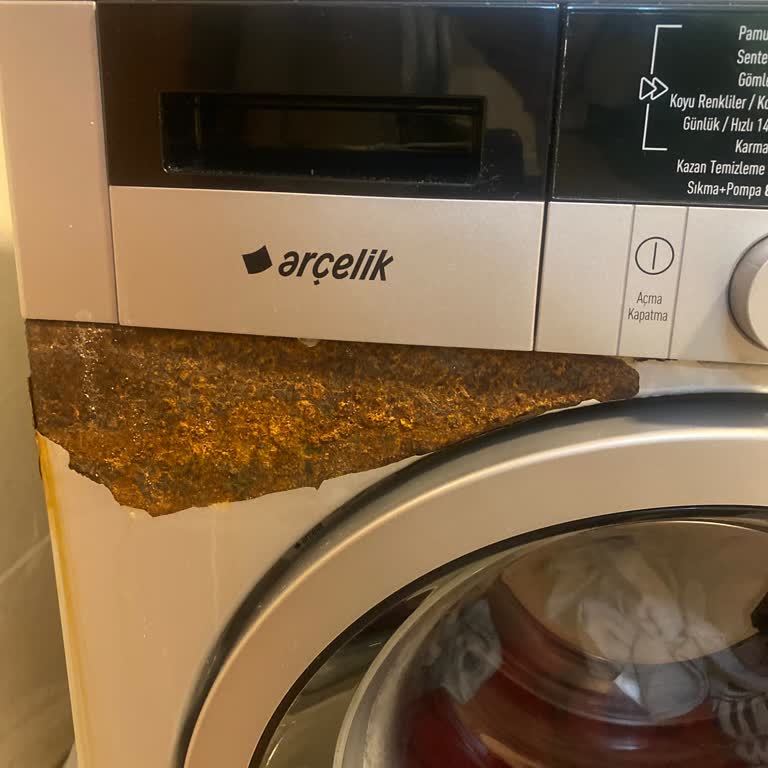 Arçelik Çamaşır Makinesi: Orijinal Parça Krizi Ve Hayal Kırıklığı
