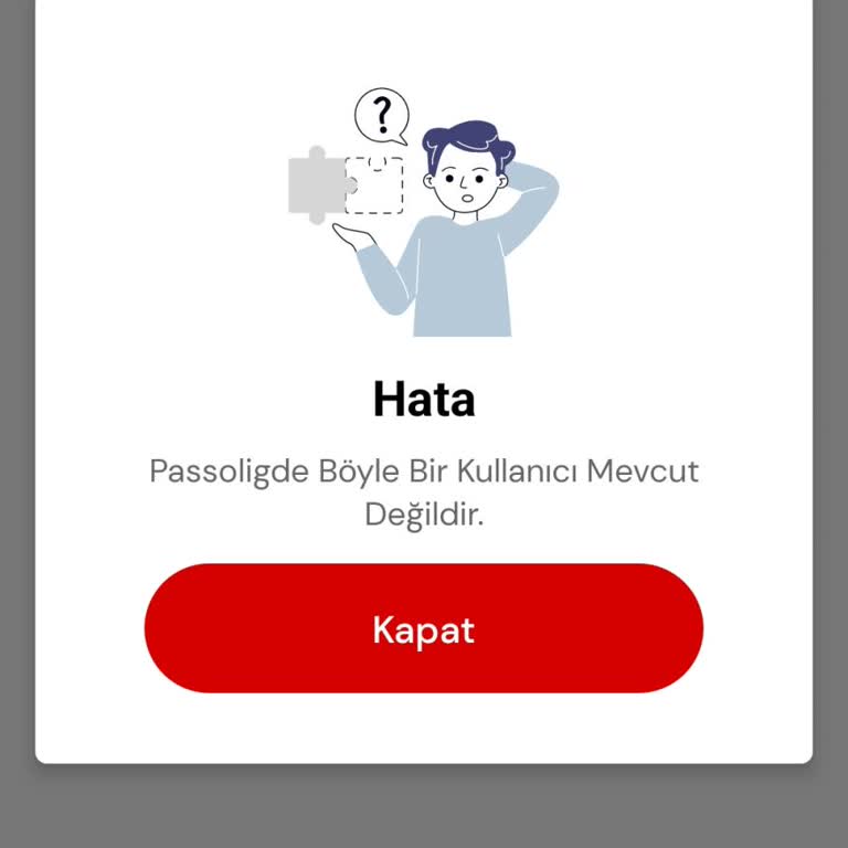 Passolig Kartı Sorunu: Maç Bileti Alamıyorum