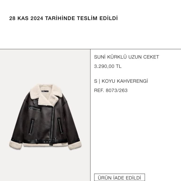 Yanlış Beden Gönderimi İle Doğum Günü Stresi